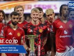 Pemain yang Resmi Gabung Manchester United 2025 2026 Terbaru