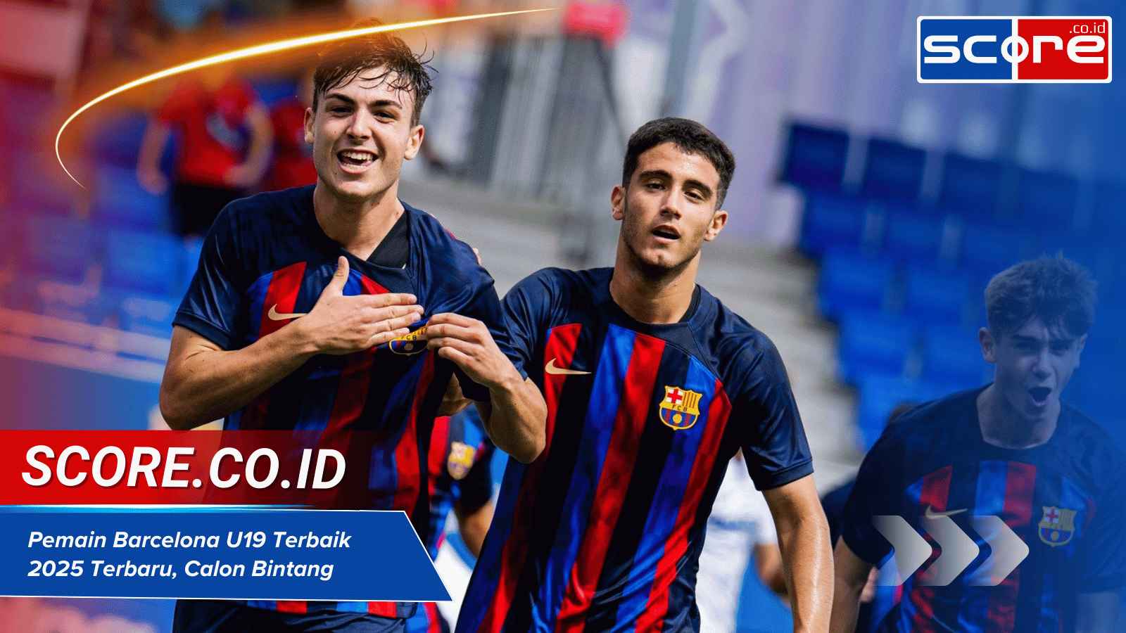 pemian barcelona u19 terbaik 2025 terbaru