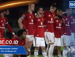 Pengamat Manchester United Soroti Krisis Tim di Musim Ini