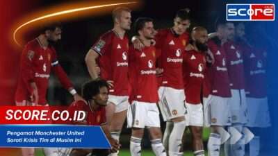 pengamat manchester united