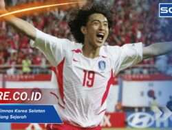 Pesta Gol Timnas Korea Selatan Pria Sepanjang Sejarah