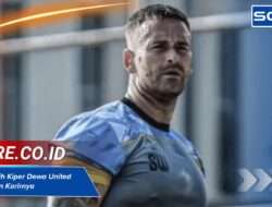 Profil Pelatih Kiper Dewa United Terbaru dan Karirnya