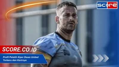 profil pelatih kiper dewa united