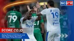 Rating Pemain Al Ahli Saudi vs Al Hilal, Siapa Paling Menonjol? rating pemain al ahli saudi vs al hilal