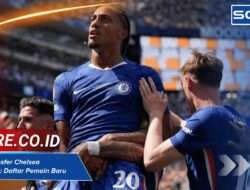 Rekap Transfer Chelsea 2025 2026: Daftar Pemain Baru