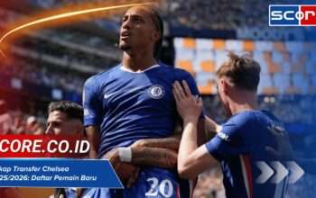Rekap Transfer Chelsea 2025 2026: Daftar Pemain Baru