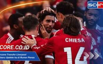 Rencana Transfer Liverpool Terbaru Update Isu & Rumor Panas