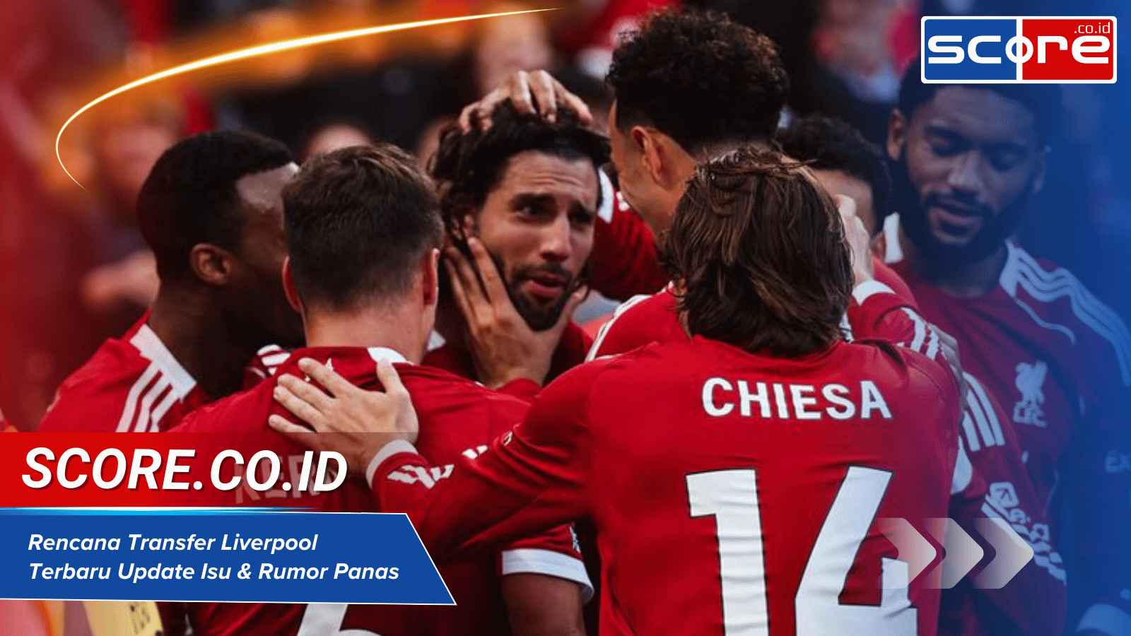 rencana transfer liverpool terbaru