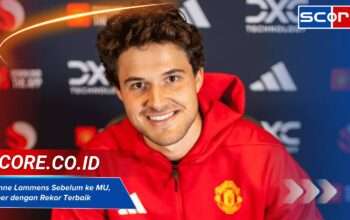 Senne Lammens Sebelum ke MU, Kiper dengan Rekor Terbaik