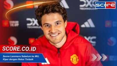 Senne Lammens Sebelum ke MU, Kiper dengan Rekor Terbaik