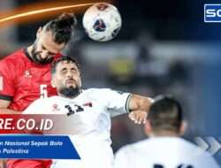 Statistik Tim Nasional Sepak Bola Malaysia vs Tim Nasional Palestina