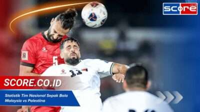 Statistik Tim Nasional Sepak Bola Malaysia