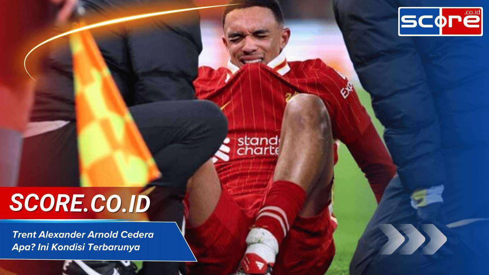 trent alexander arnold cedera apa