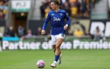 Top Assist Liga Inggris versi SCORE.CO.ID: PER 1 OKTOBER 2025