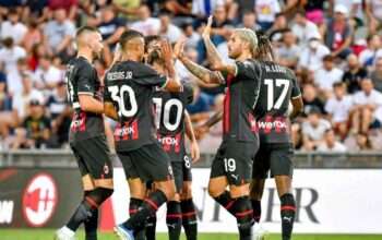 Prediksi Skor AC Milan vs Pisa 25 Oktober 2025: Serie A Pekan ke 8