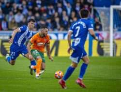 Prediksi Skor Alaves vs Valencia 21 Oktober 2025: La Liga Pekan Ke 9