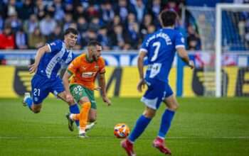 Prediksi Skor Alaves vs Valencia 21 Oktober 2025: La Liga Pekan Ke 9