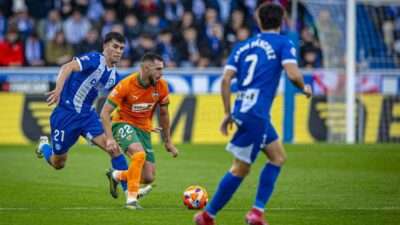 Prediksi Skor Alaves vs Valencia
