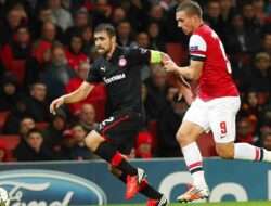 Prediksi Skor Arsenal vs Olympiakos 2 Oktober 2025: Fase Grup Liga Champions