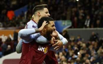 Prediksi Skor Aston Villa vs Burnley 5 Oktober 2025: Liga Inggris Pekan ke 7