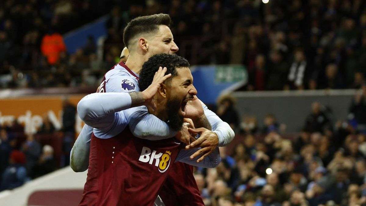 Prediksi Skor Aston Villa vs Burnley