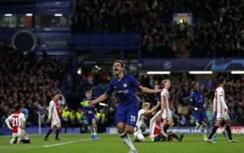 Prediksi Skor Chelsea vs Ajax 23 Oktober 2025: Liga Champions Tahap Grup