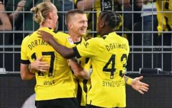 Prediksi Skor Copenhagen vs Dortmund 22 Oktober 2025: Liga Champions Putaran Ketiga