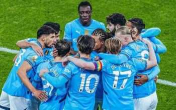 Prediksi Skor Manchester City vs Everton 18 Oktober 2025: Liga Inggris Putaran Ke 8