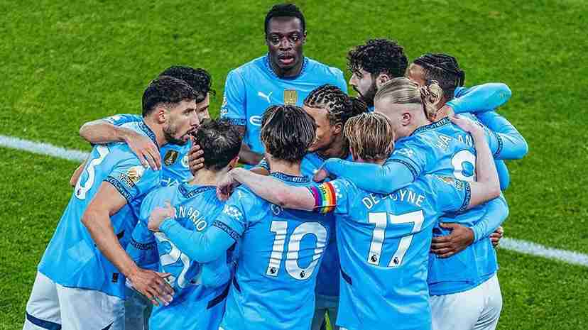 Prediksi Skor Manchester City vs Everton