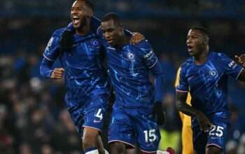 Prediksi Skor Wolves vs Chelsea 30 Oktober 2025: Piala Liga Babak Perdelapan Final