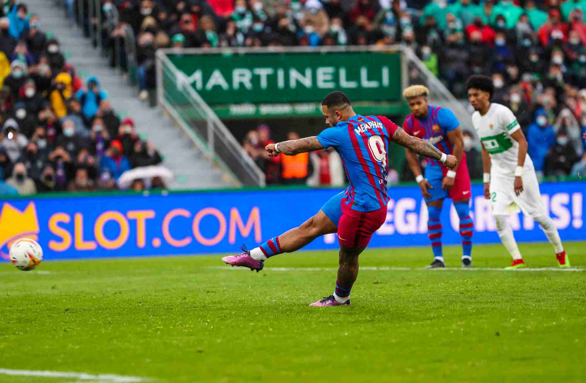 Rating Pemain Belanda vs Finlandia