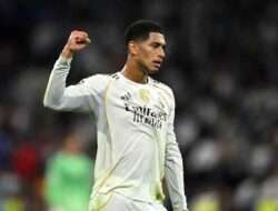 Rating Pemain Real Madrid vs Barcelona: Jude Bellingham jadi Raja El Clasico