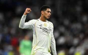 Rating Pemain Real Madrid vs Barcelona: Jude Bellingham jadi Raja El Clasico