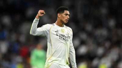Rating Pemain Real Madrid vs Barcelona: Jude Bellingham jadi Raja El Clasico