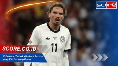 Lulusan Terbaik Akademi Jerman U21 