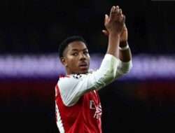 4 Pemain Kunci Kemenangan Arsenal atas Atletico Madrid Versi Mikel Arteta