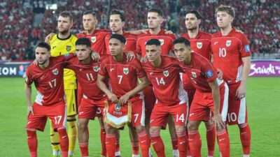 Dampak Absennya Timnas Indonesia di FIFA Matchday November 2025