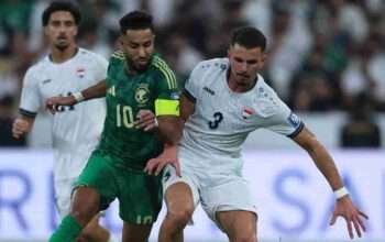 Hasil Kualifikasi Piala Dunia Zona Asia: Arab Saudi dan Qatar Berhasil Melaju ke Final
