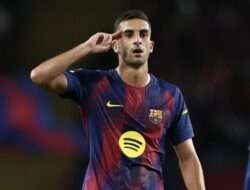 Hasil PSG vs Barcelona: Gol Goncalo Ramos Benamkan Barcelona di Paris!