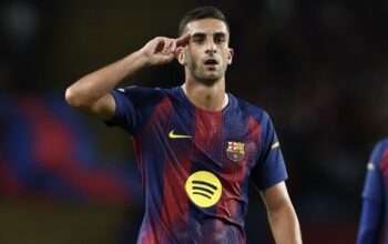 Hasil PSG vs Barcelona: Gol Goncalo Ramos Benamkan Barcelona di Paris!