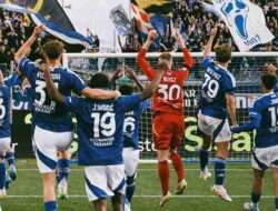 Hasil Pertandingan Como Vs Juventus, Pukulan Telak Bagi Bianconeri