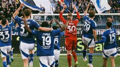 Hasil Pertandingan Como Vs Juventus, Pukulan Telak Bagi Bianconeri