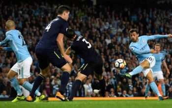 Hasil Pertandingan Man City vs Everton: Haaland Bangkit, Langsung Bawa City Rebut Puncak Klasemen!