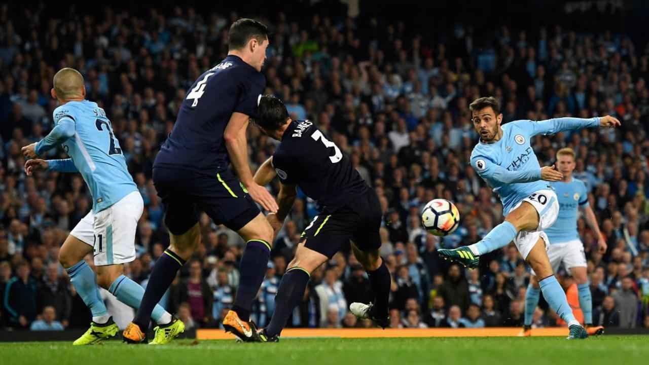 Hasil Pertandingan Man City vs Everton