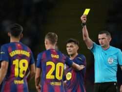 PSG Tundukkan Barcelona, Tandai Comeback dengan Prestasi Gemilang