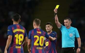 PSG Tundukkan Barcelona, Tandai Comeback dengan Prestasi Gemilang