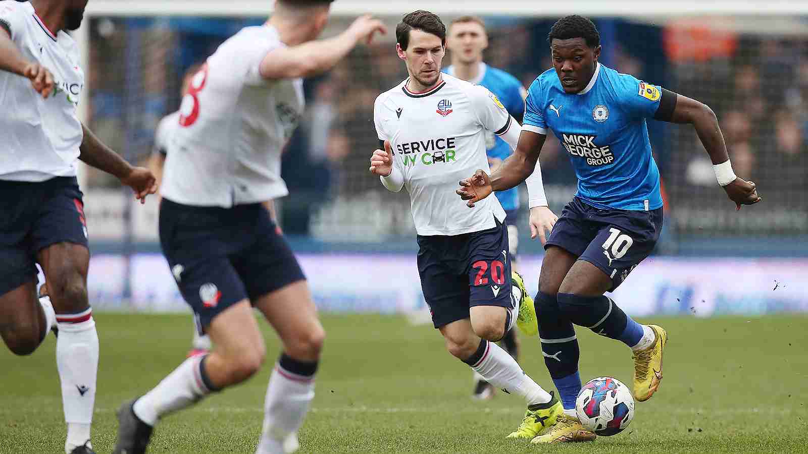 Prediksi Skor Bolton vs Peterborough