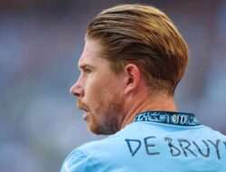 Intip Rating Pemain Belgia Setelah Berhasil Kalahkan Wales, Kevin De Bruyne Bermental Baja