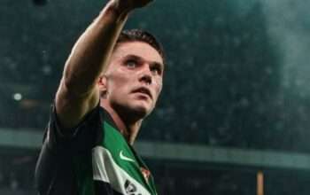 Viktor Gyokeres Tuai Sorotan Pasca Paceklik Gol, Ini Orang yang Membelanya