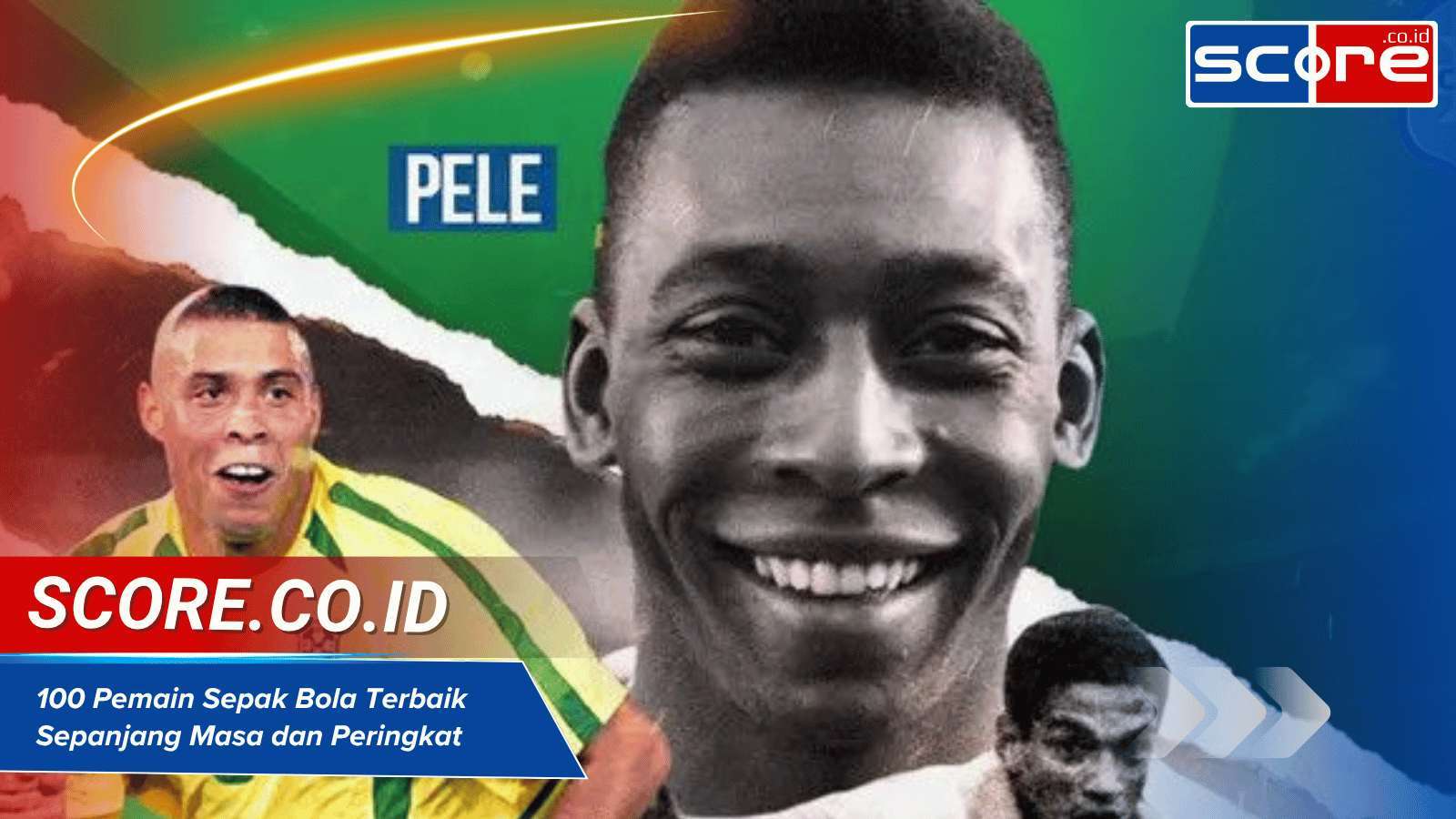 100 Pemain Sepak Bola Terbaik Sepanjang Masa